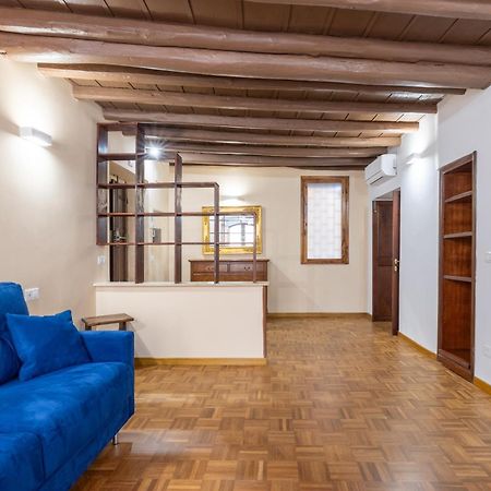 Woodstyle Apartment - Navona Rome Buitenkant foto