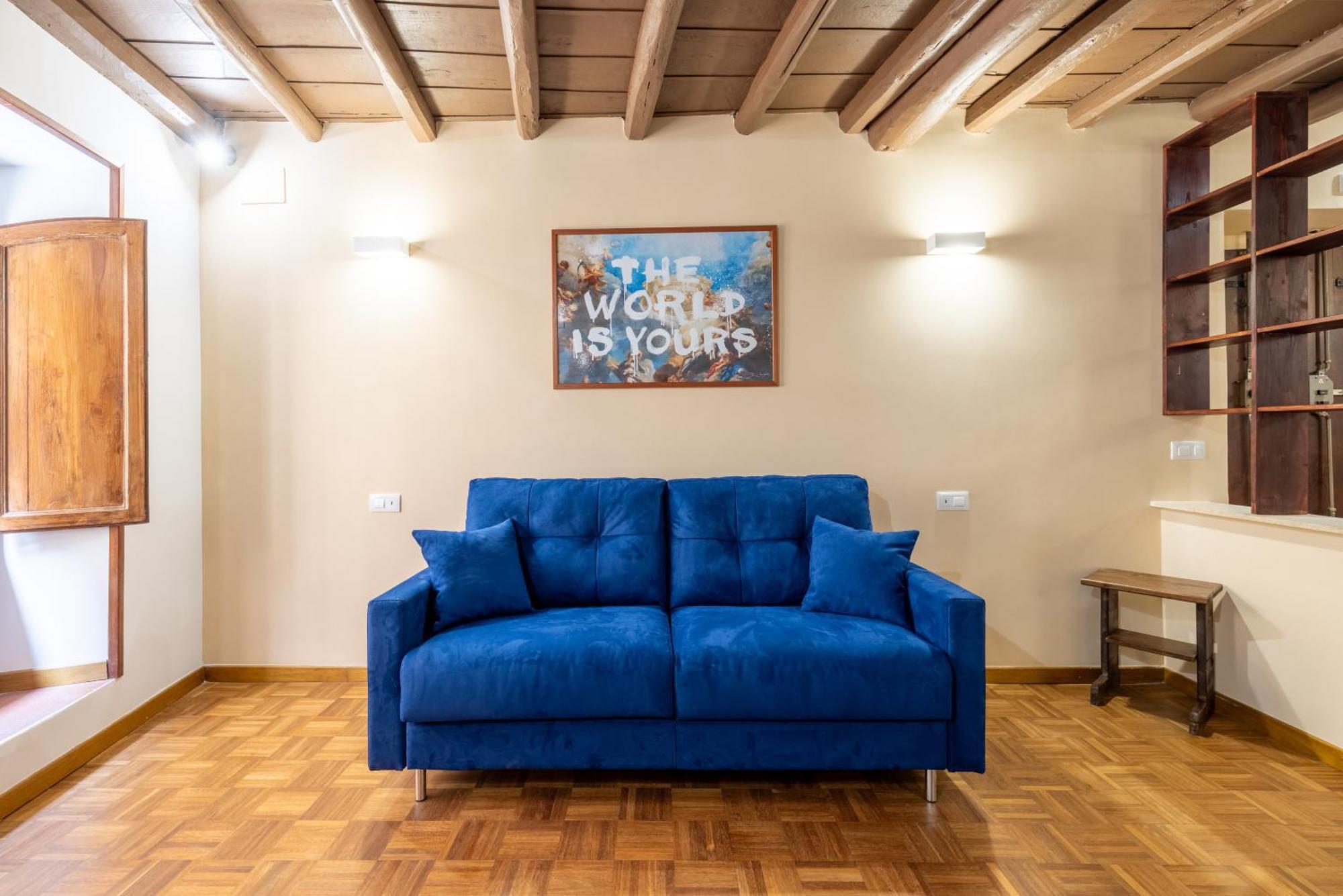 Woodstyle Apartment - Navona Rome Buitenkant foto