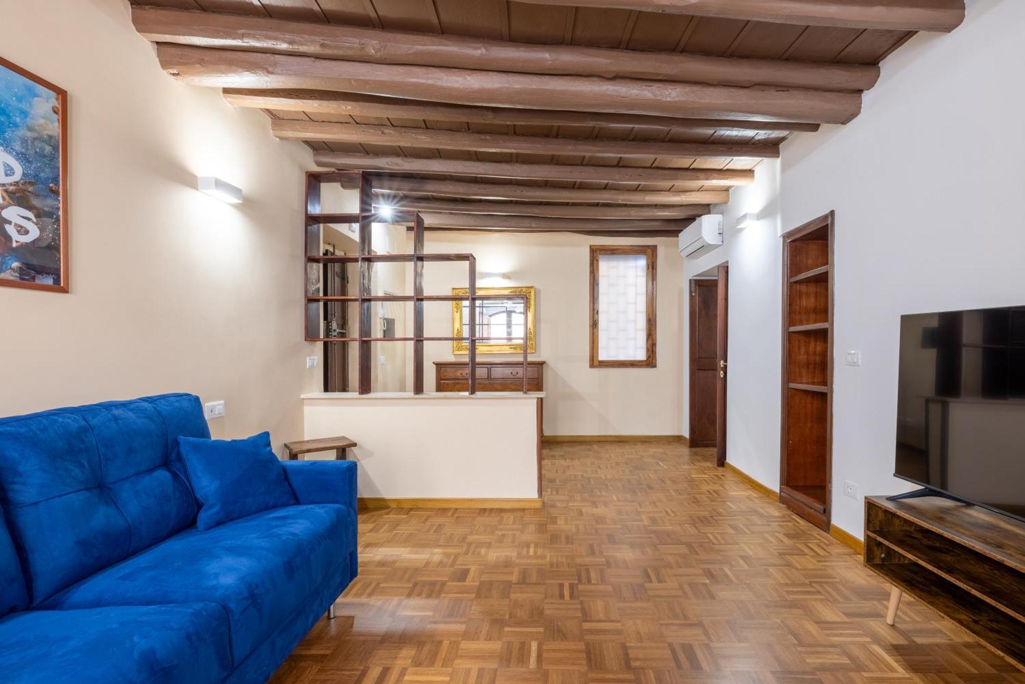 Woodstyle Apartment - Navona Rome Buitenkant foto