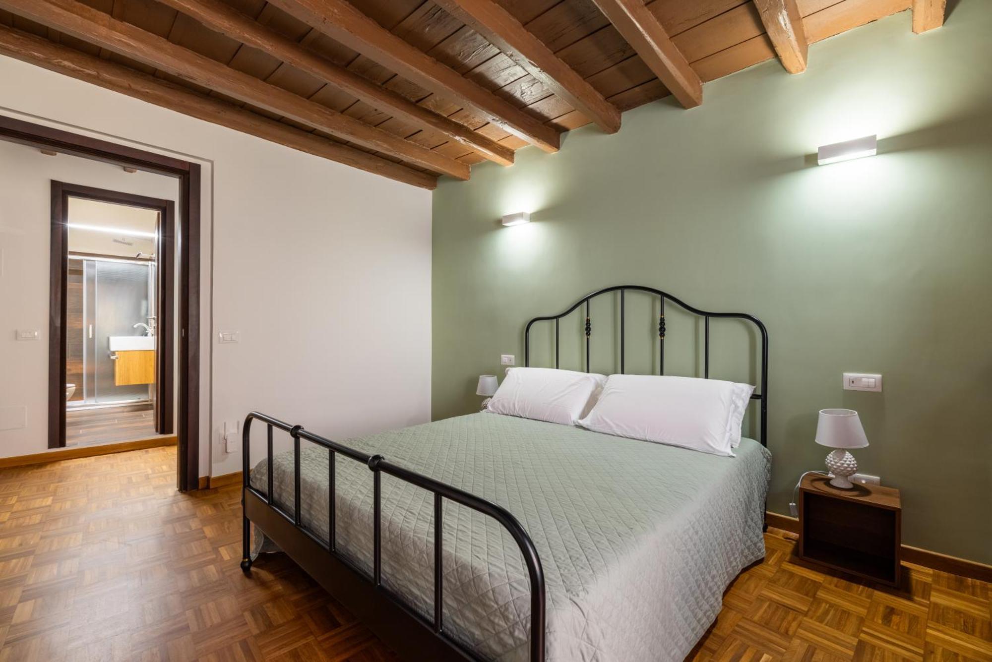 Woodstyle Apartment - Navona Rome Buitenkant foto