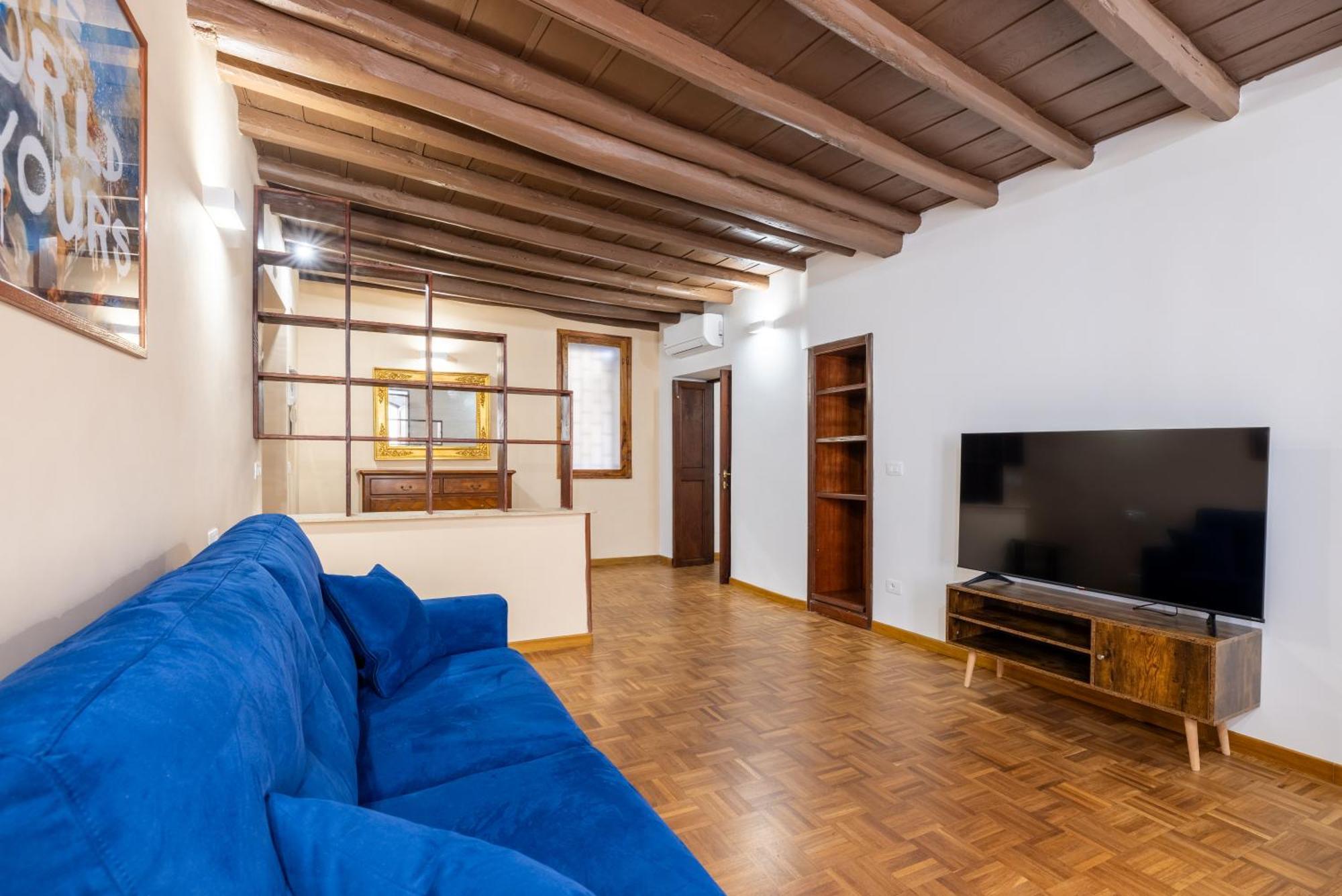 Woodstyle Apartment - Navona Rome Buitenkant foto