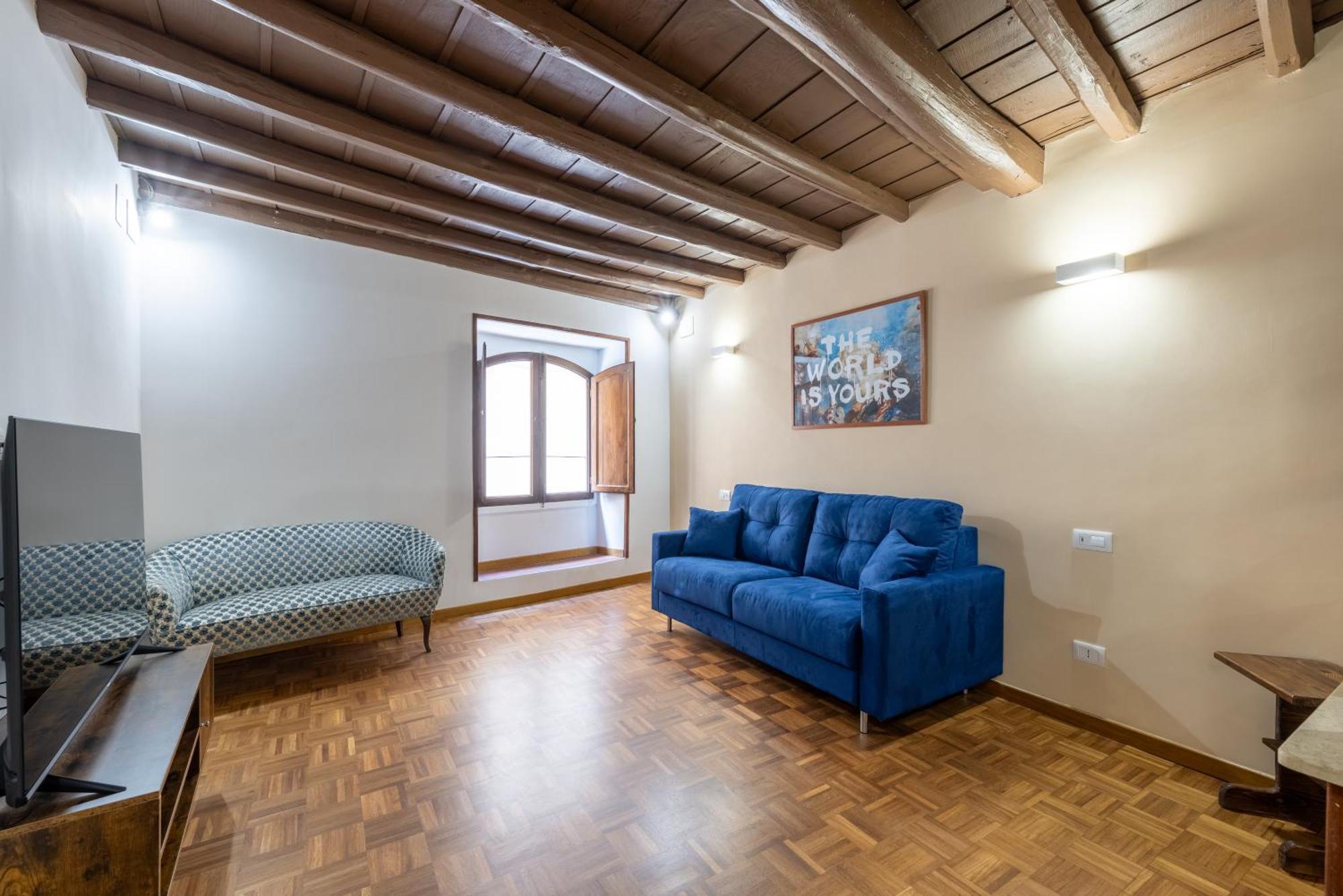 Woodstyle Apartment - Navona Rome Buitenkant foto