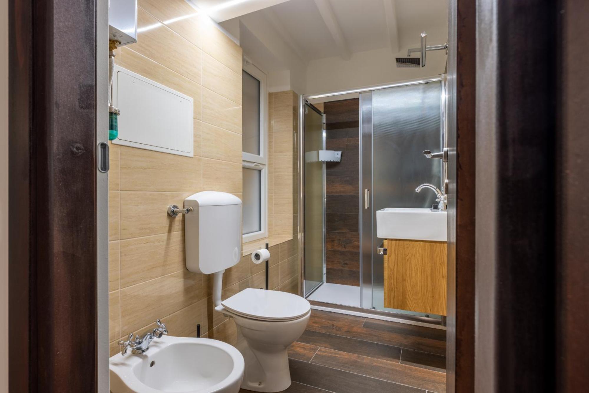Woodstyle Apartment - Navona Rome Buitenkant foto