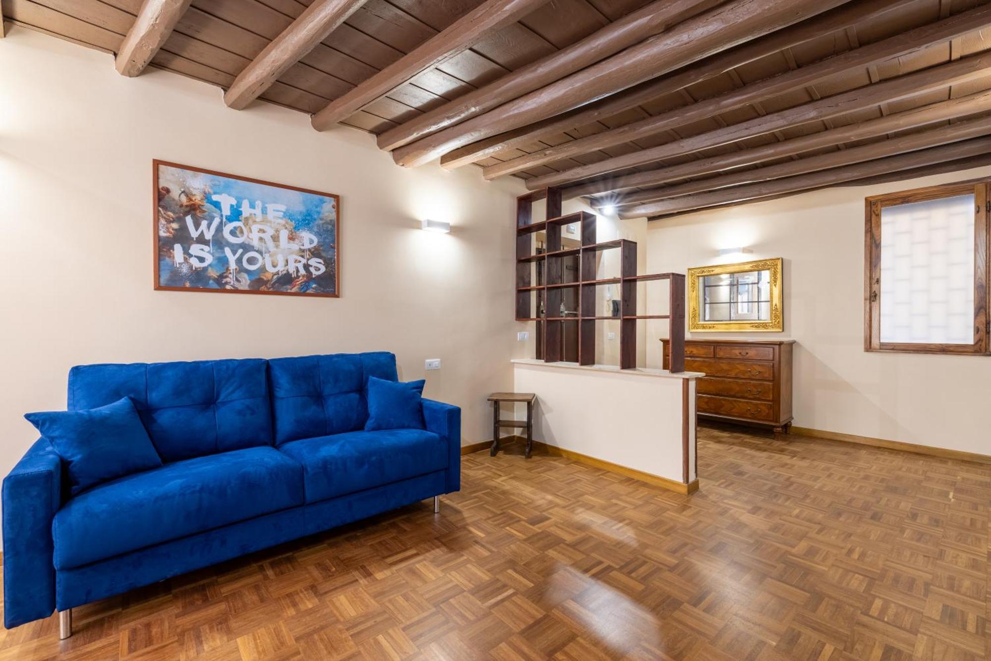 Woodstyle Apartment - Navona Rome Buitenkant foto