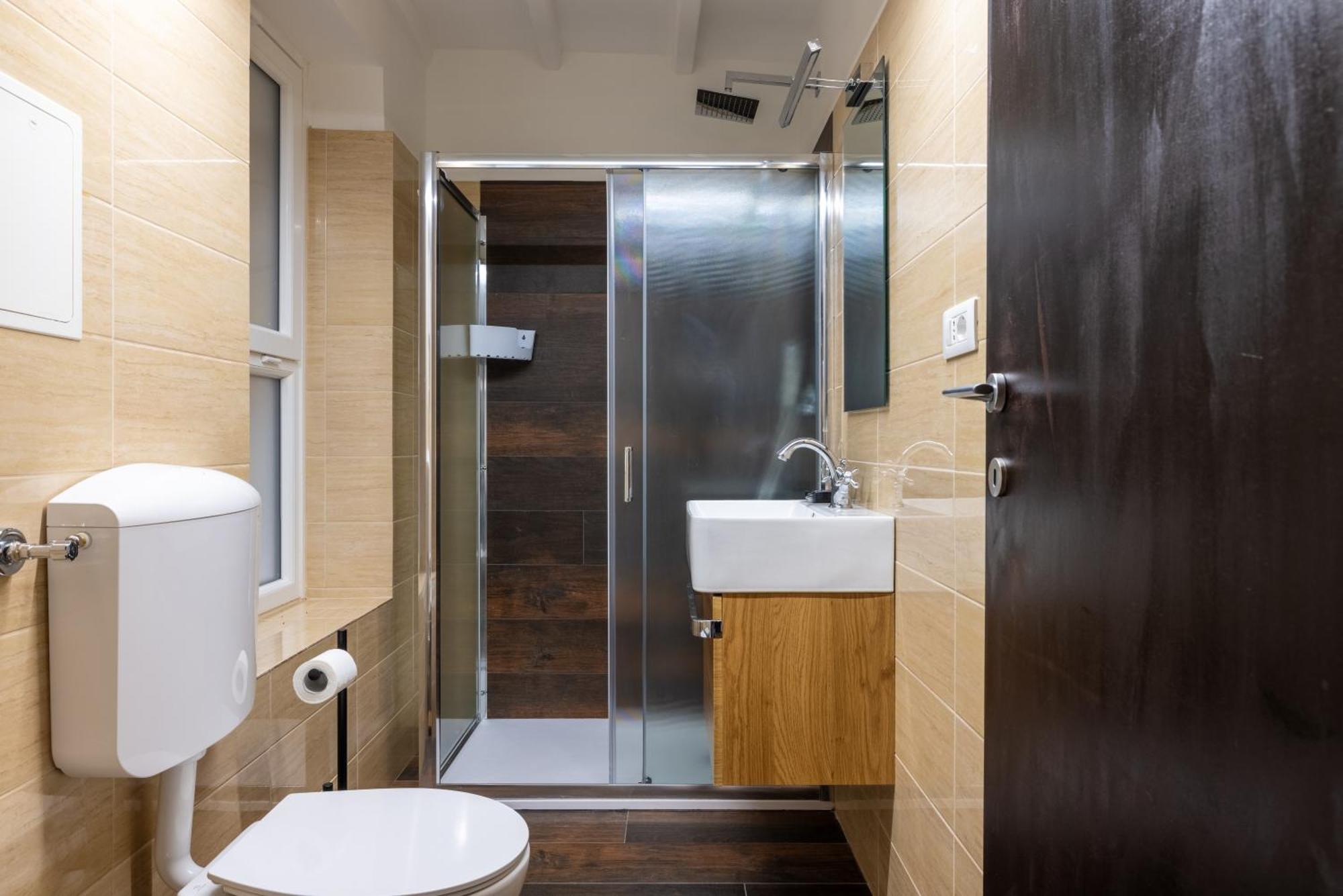 Woodstyle Apartment - Navona Rome Buitenkant foto