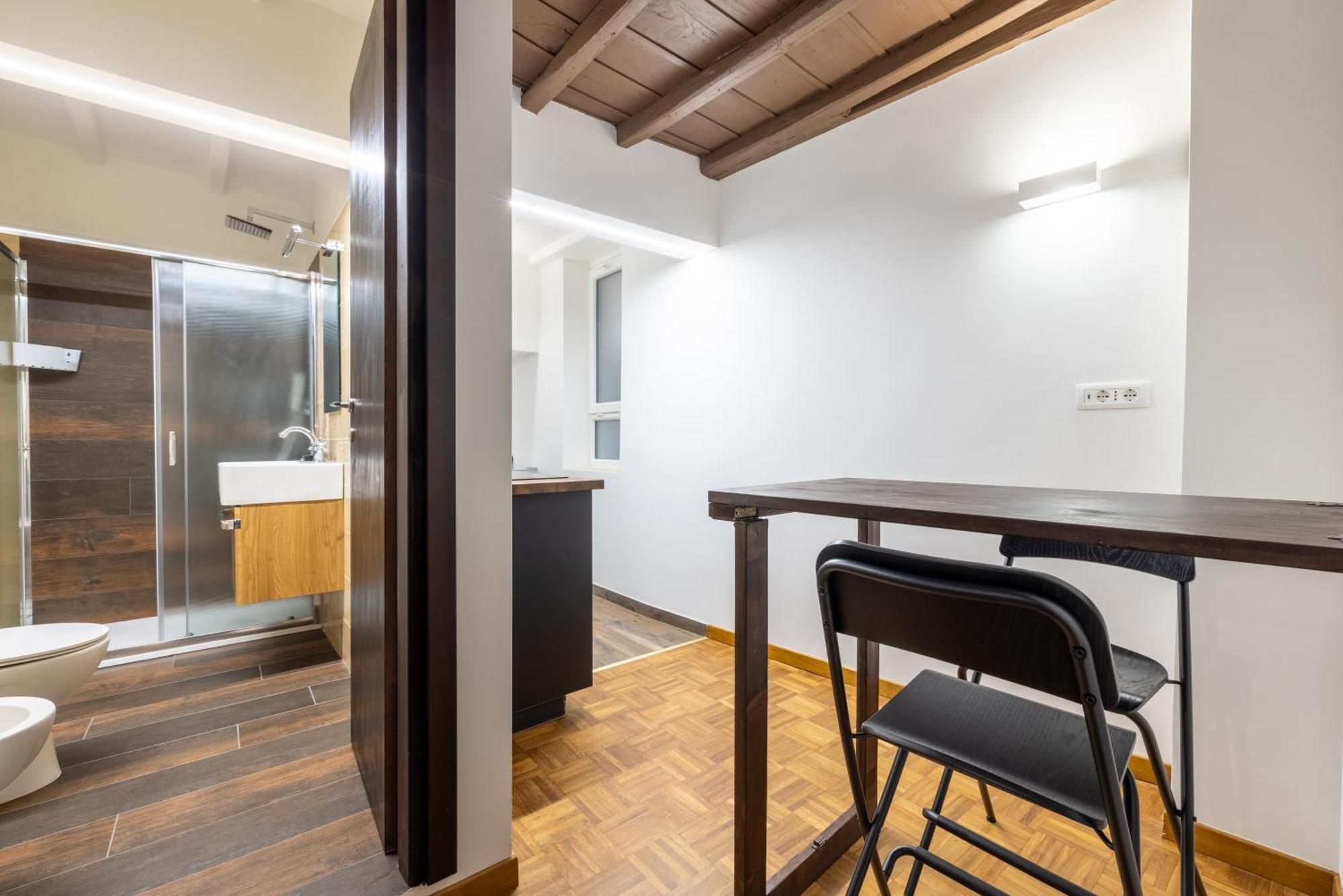 Woodstyle Apartment - Navona Rome Buitenkant foto