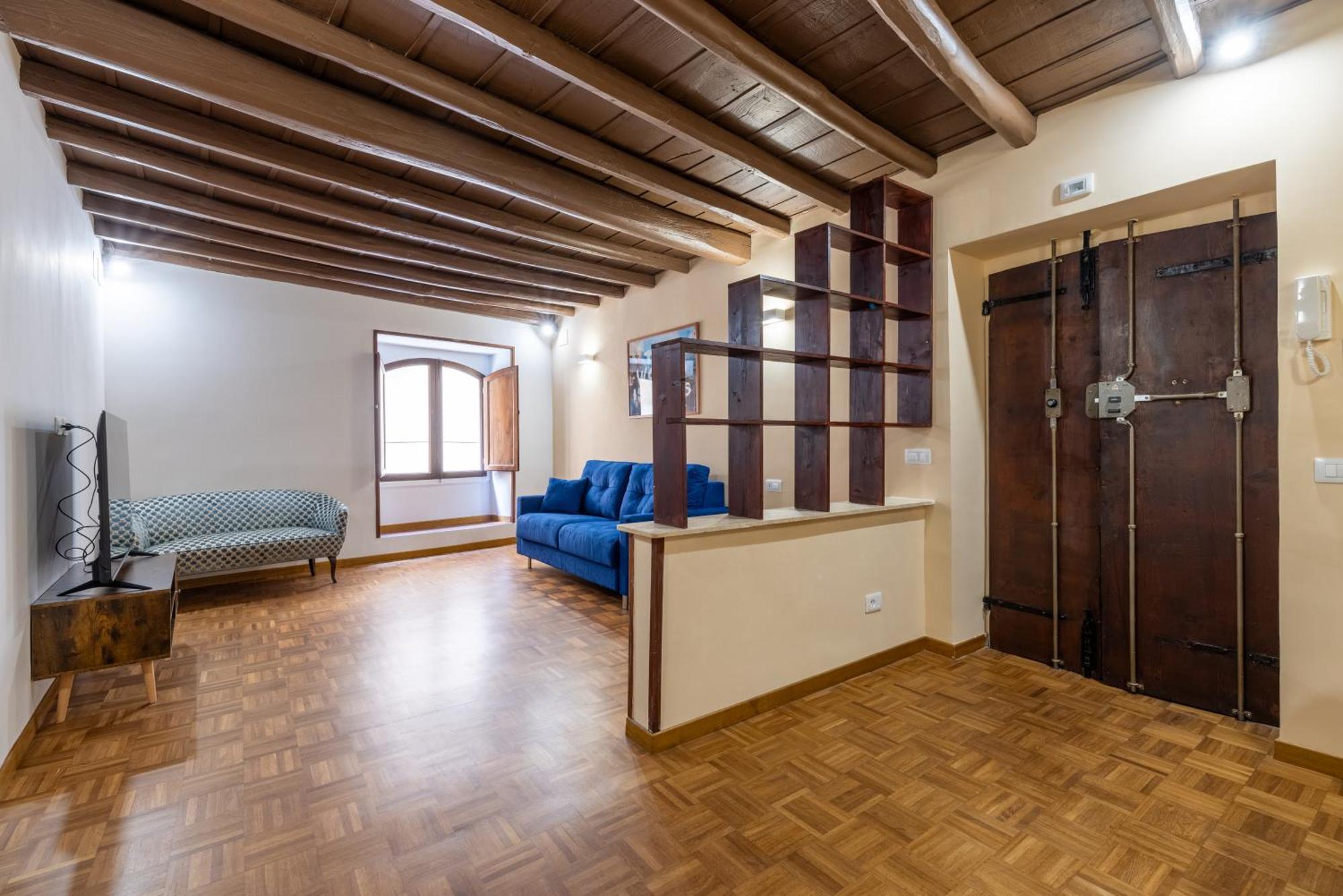 Woodstyle Apartment - Navona Rome Buitenkant foto