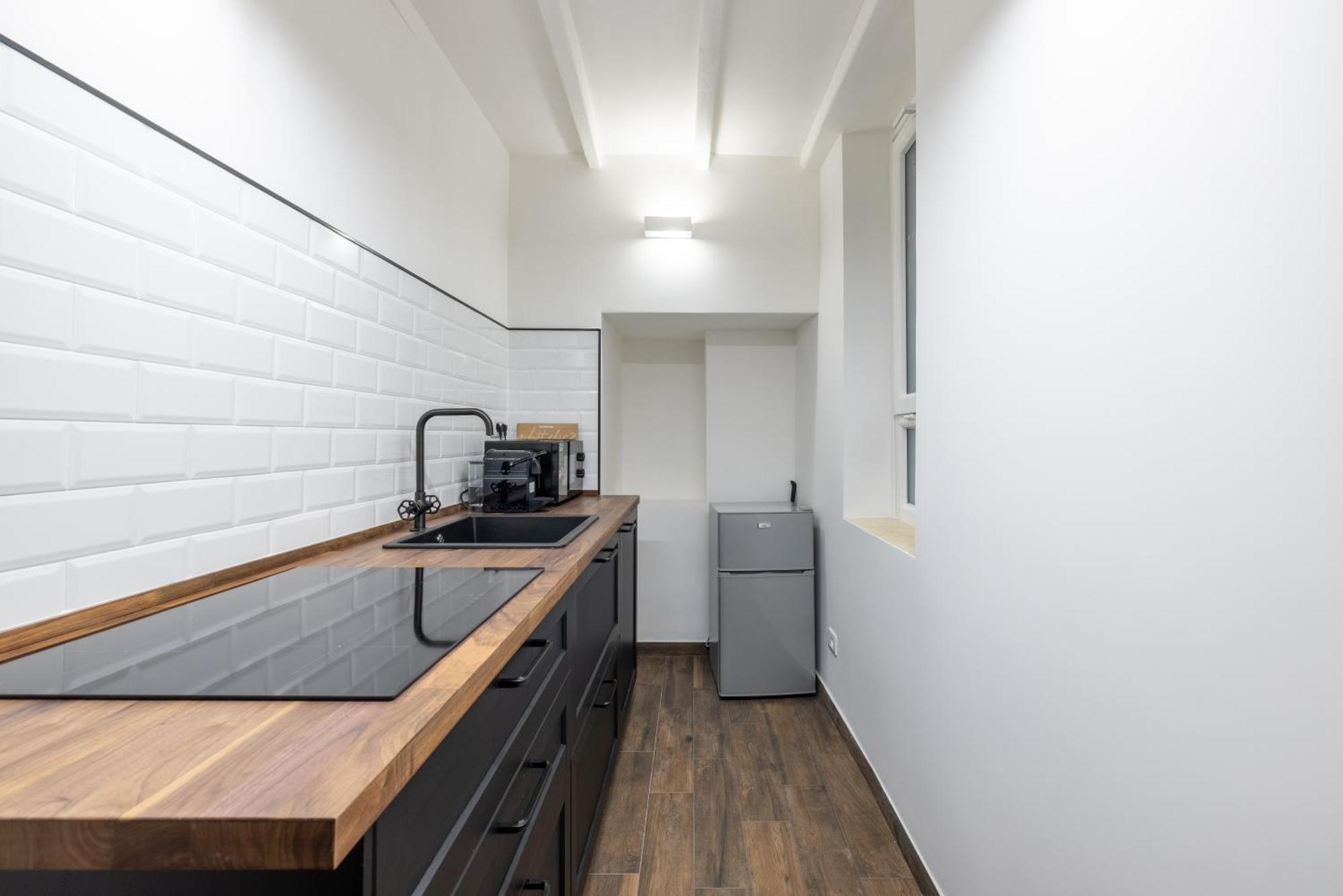 Woodstyle Apartment - Navona Rome Buitenkant foto