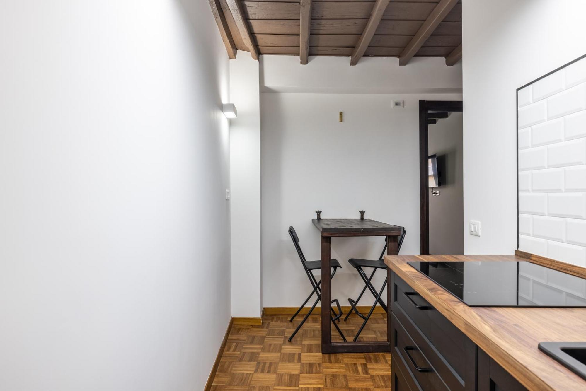 Woodstyle Apartment - Navona Rome Buitenkant foto