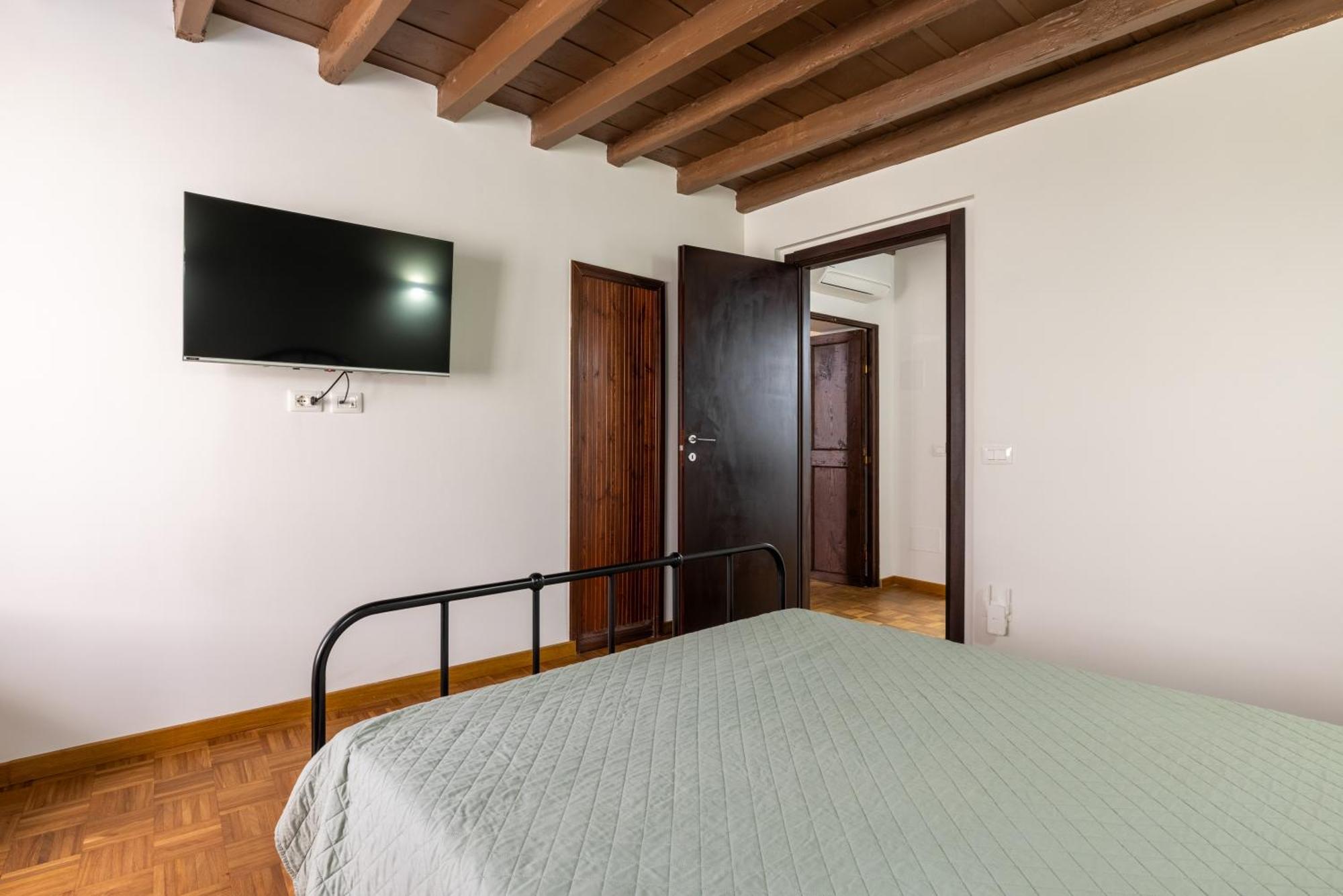 Woodstyle Apartment - Navona Rome Buitenkant foto