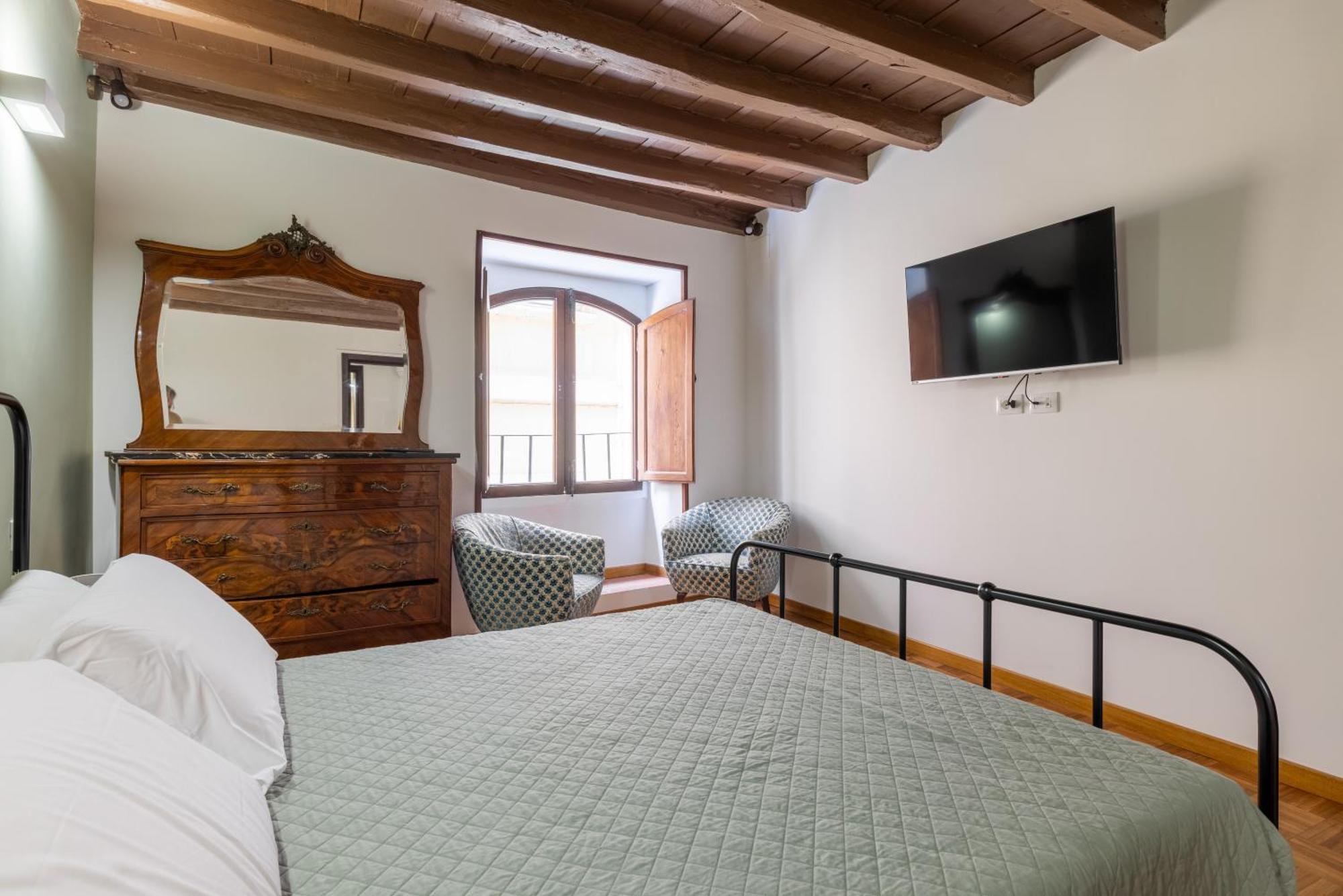 Woodstyle Apartment - Navona Rome Buitenkant foto