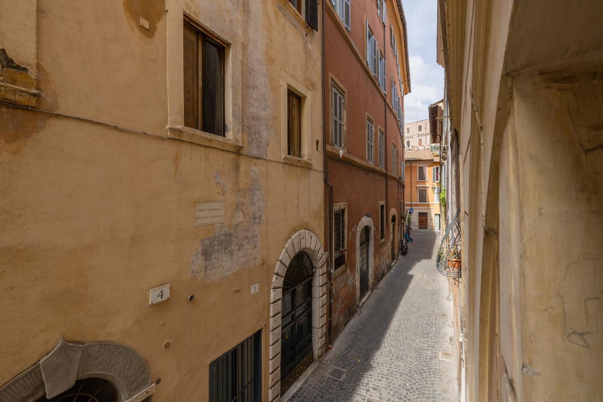 Woodstyle Apartment - Navona Rome Buitenkant foto